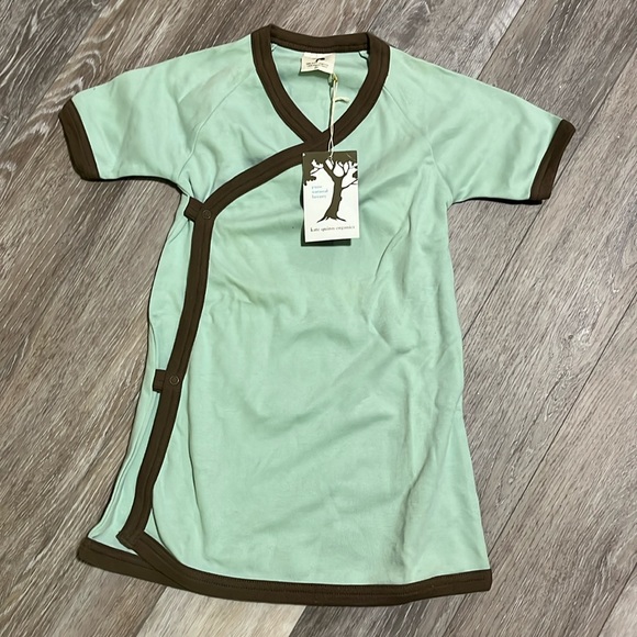 kate quinn Other - Organic cotton wrap dress